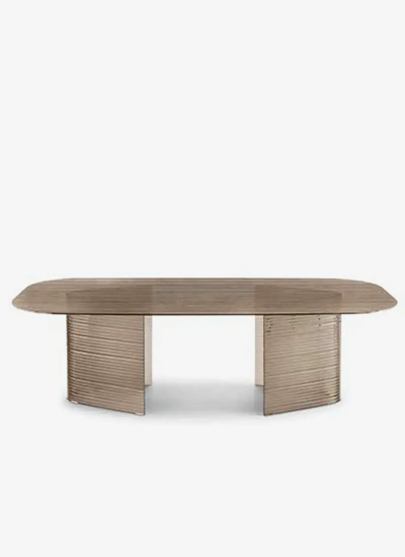 Tavolo di design Capodarte per zona giorno
