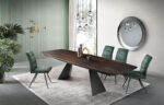 Tavolo Gilmour Allungabile in legno.