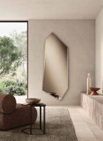 Specchio Geometrico elegante moderno