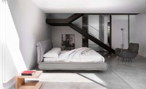 Mio · letto Noctis – prodotto scontornato