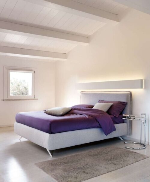 Moody · letto Noctis – prodotto scontornato