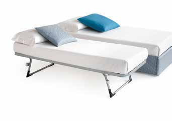 Space · letto multifunzione configurabile – vista 4