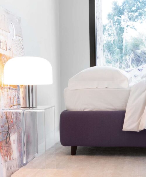 Sommier · letto Noctis – prodotto scontornato